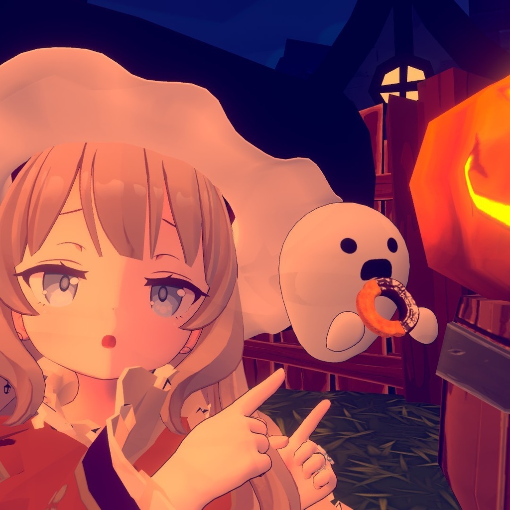 動く!Mogu! Mogu! Obake!!