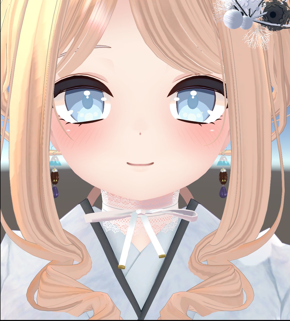 【無料】縁起がいい!New year pierce🗻🦅🍆