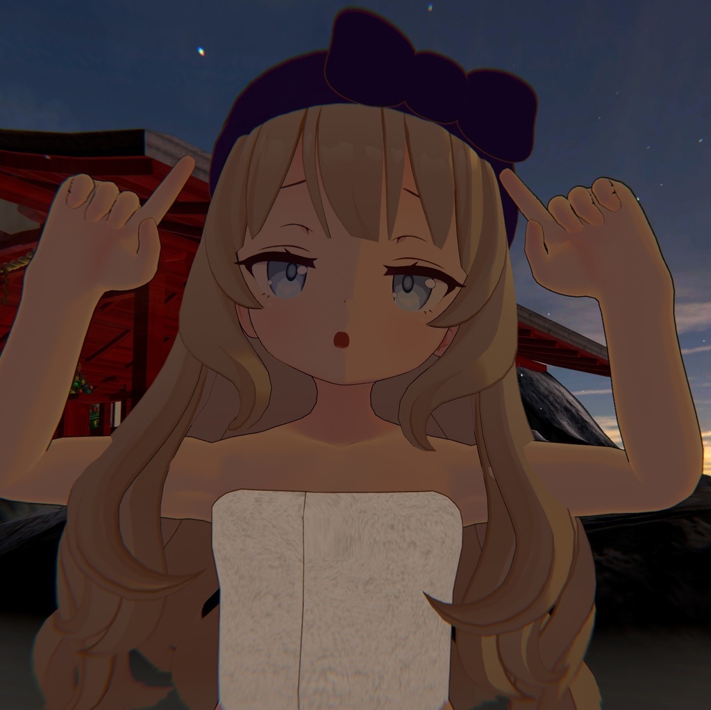 【EVE専用・無料】Bath towel / 温泉セット