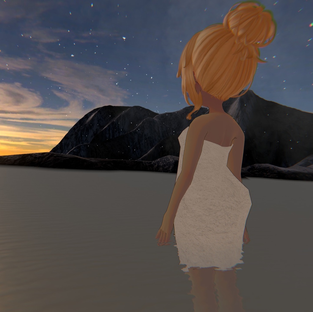 【EVE専用・無料】Bath towel / 温泉セット