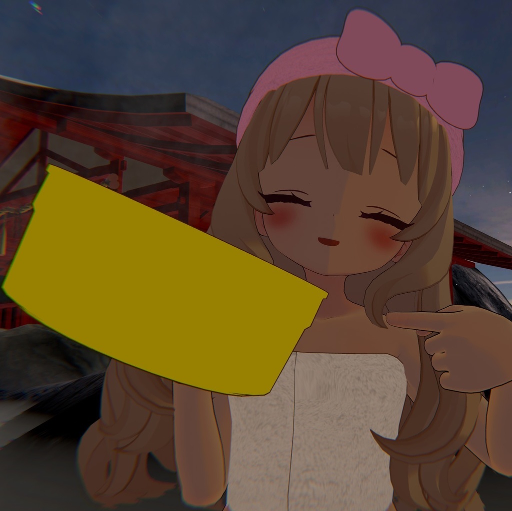 【EVE専用・無料】Bath towel / 温泉セット