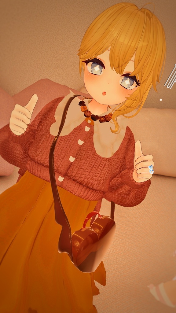 Chocolate Accesory 🍫4点セット