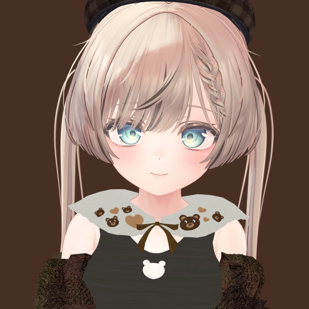 【16アバター対応】✨🧸Kumakuma Country🐻✨