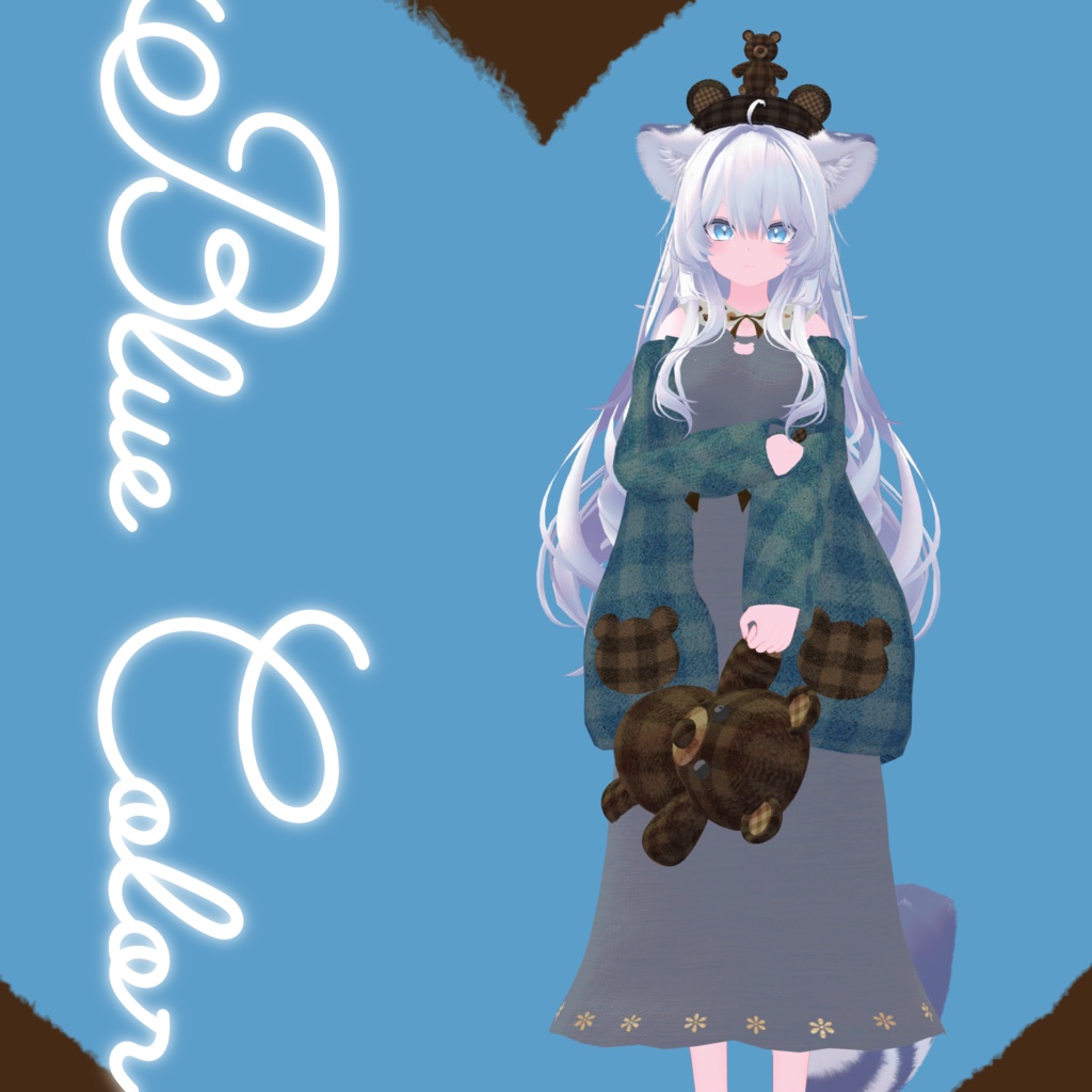 【16アバター対応】✨🧸Kumakuma Country🐻✨