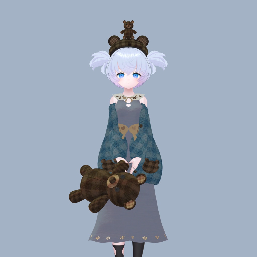 【16アバター対応】✨🧸Kumakuma Country🐻✨