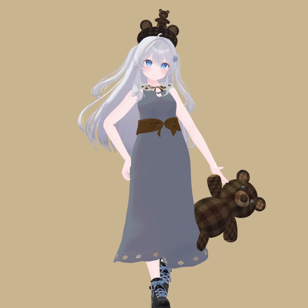 【16アバター対応】✨🧸Kumakuma Country🐻✨