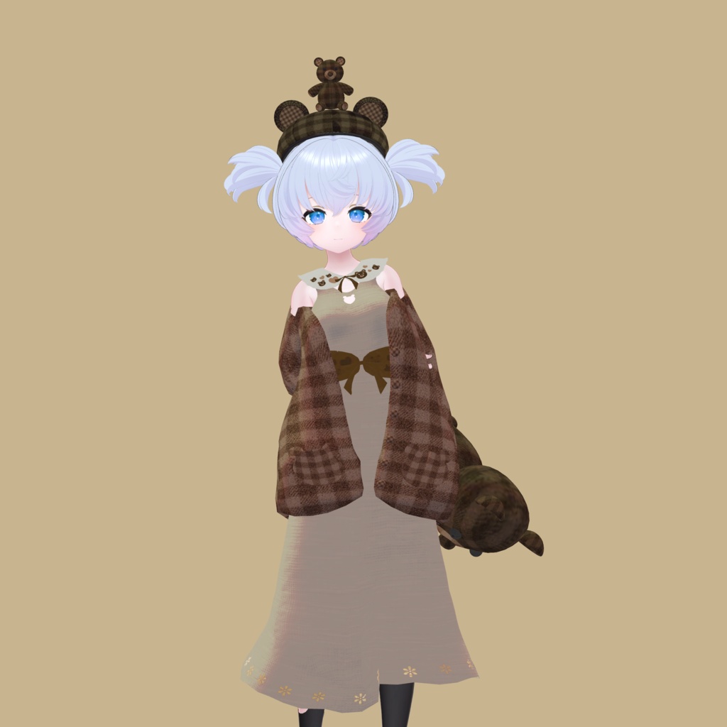 【16アバター対応】✨🧸Kumakuma Country🐻✨