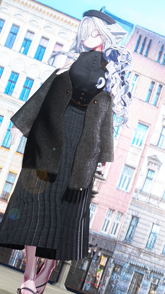 【31アバター対応】FALL IN BOOK,FALL IN LOVE