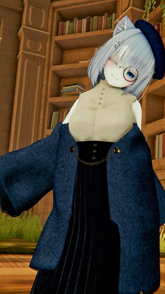 【31アバター対応】FALL IN BOOK,FALL IN LOVE