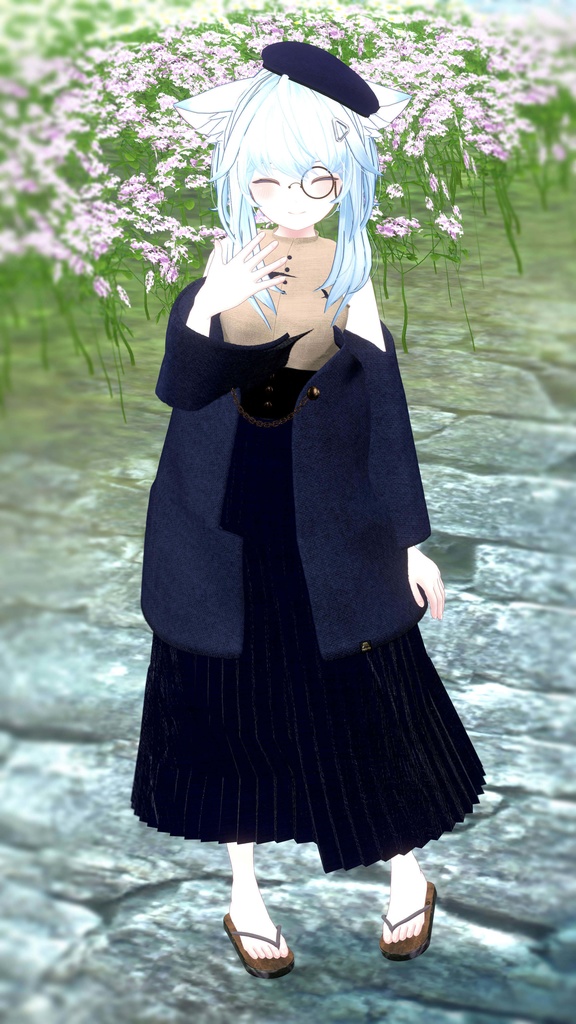 【31アバター対応】FALL IN BOOK,FALL IN LOVE