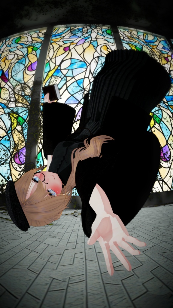 【31アバター対応】FALL IN BOOK,FALL IN LOVE