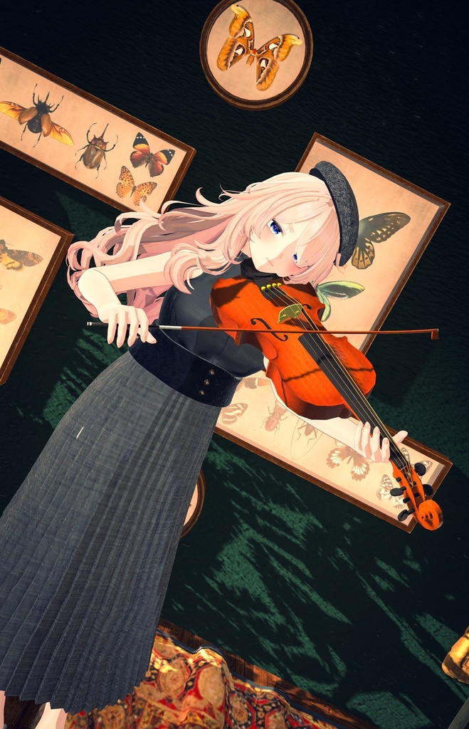 【31アバター対応】FALL IN BOOK,FALL IN LOVE