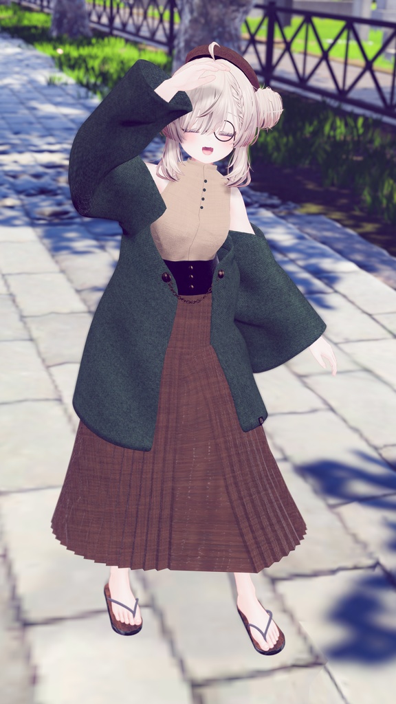 【31アバター対応】FALL IN BOOK,FALL IN LOVE