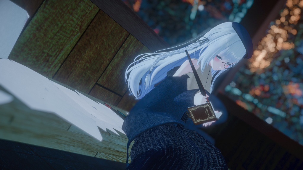 【31アバター対応】FALL IN BOOK,FALL IN LOVE