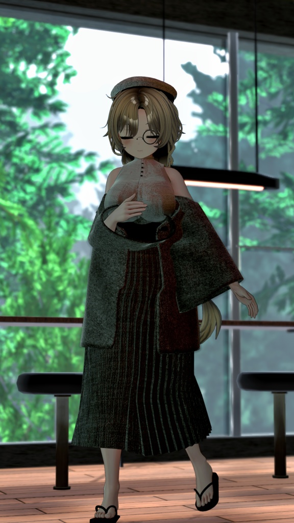 【29アバター対応】FALL IN BOOK,FALL IN LOVE