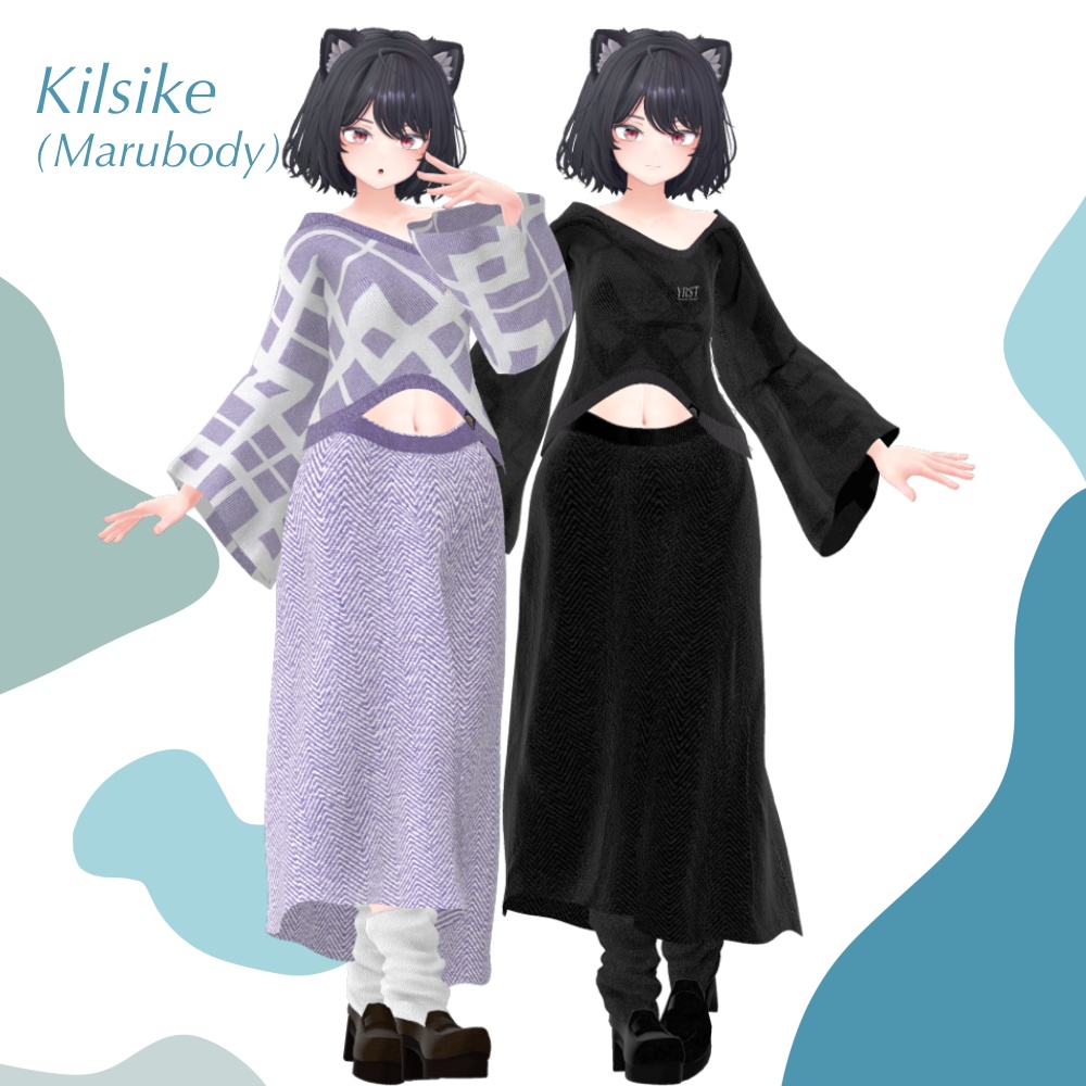 YRST-ゆるっとストリート-【31アバター対応】