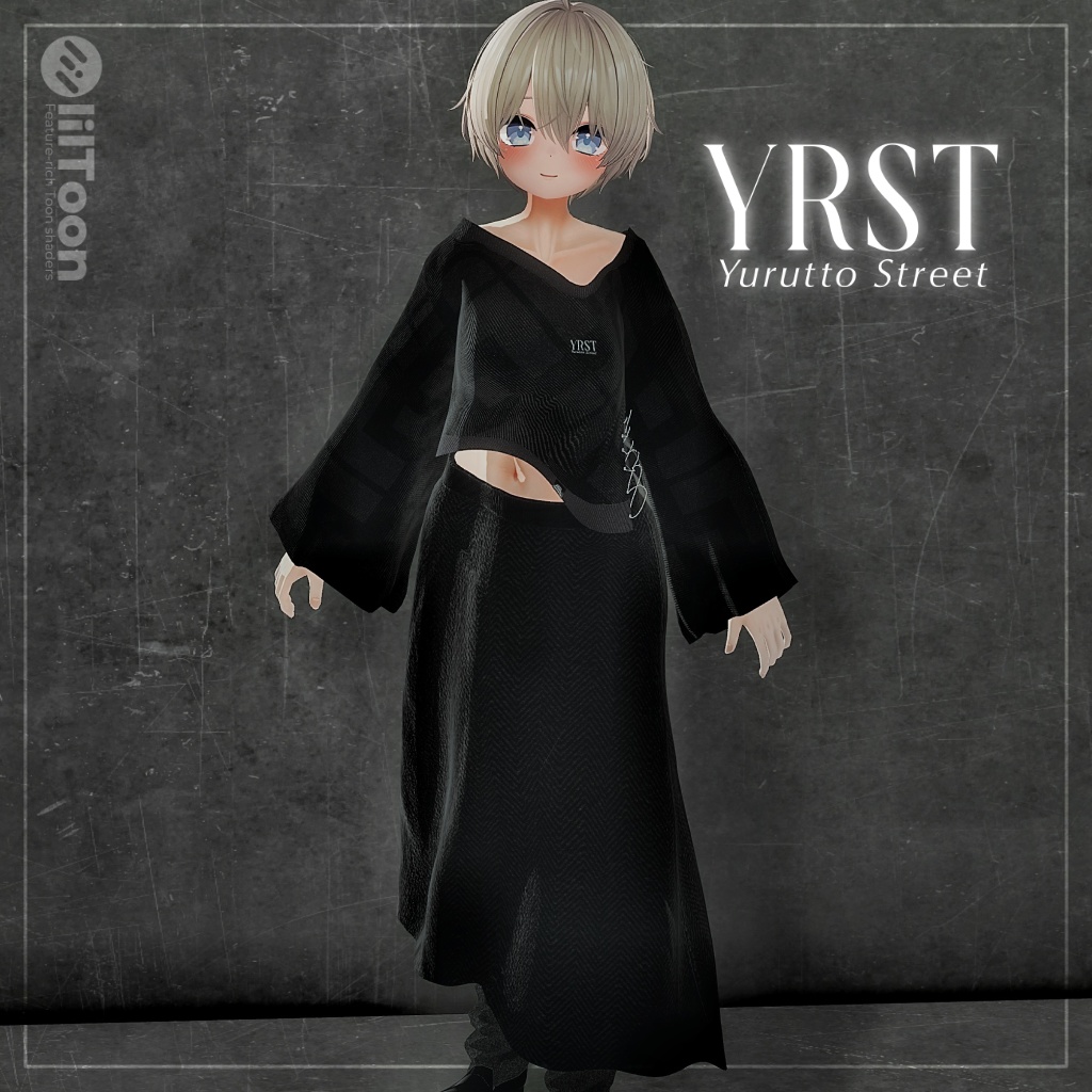YRST-ゆるっとストリート-【31アバター対応】