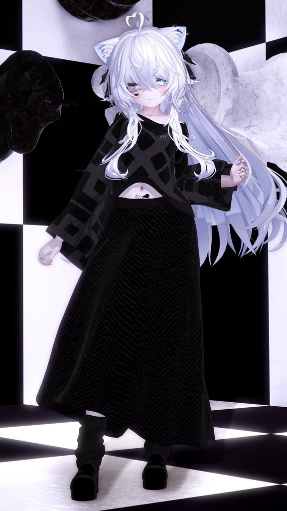 YRST-ゆるっとストリート-【31アバター対応】