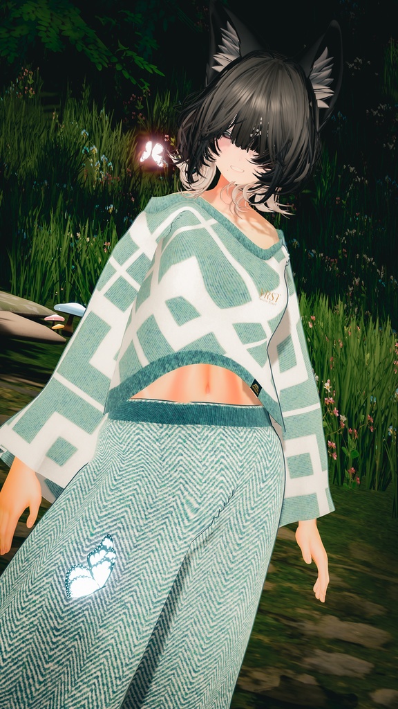 YRST-ゆるっとストリート-【31アバター対応】