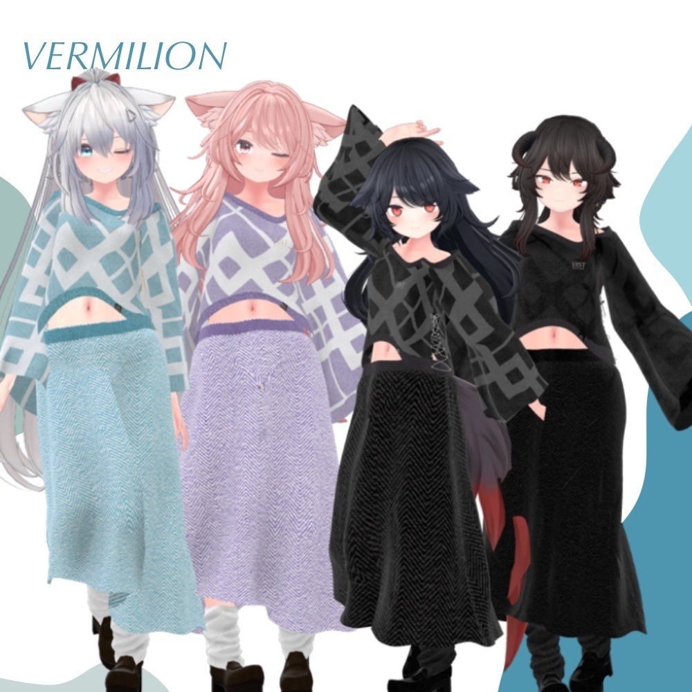 YRST-ゆるっとストリート-【31アバター対応】