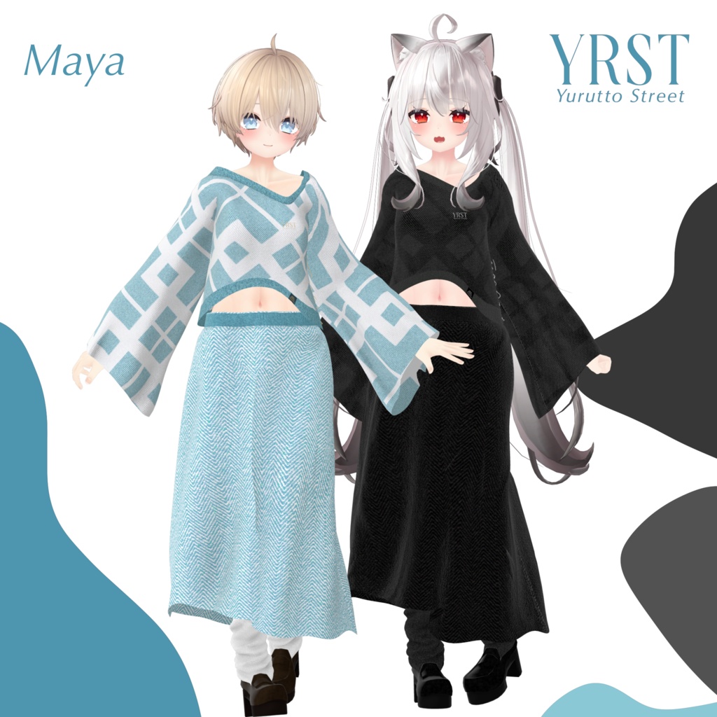 YRST-ゆるっとストリート-【31アバター対応】