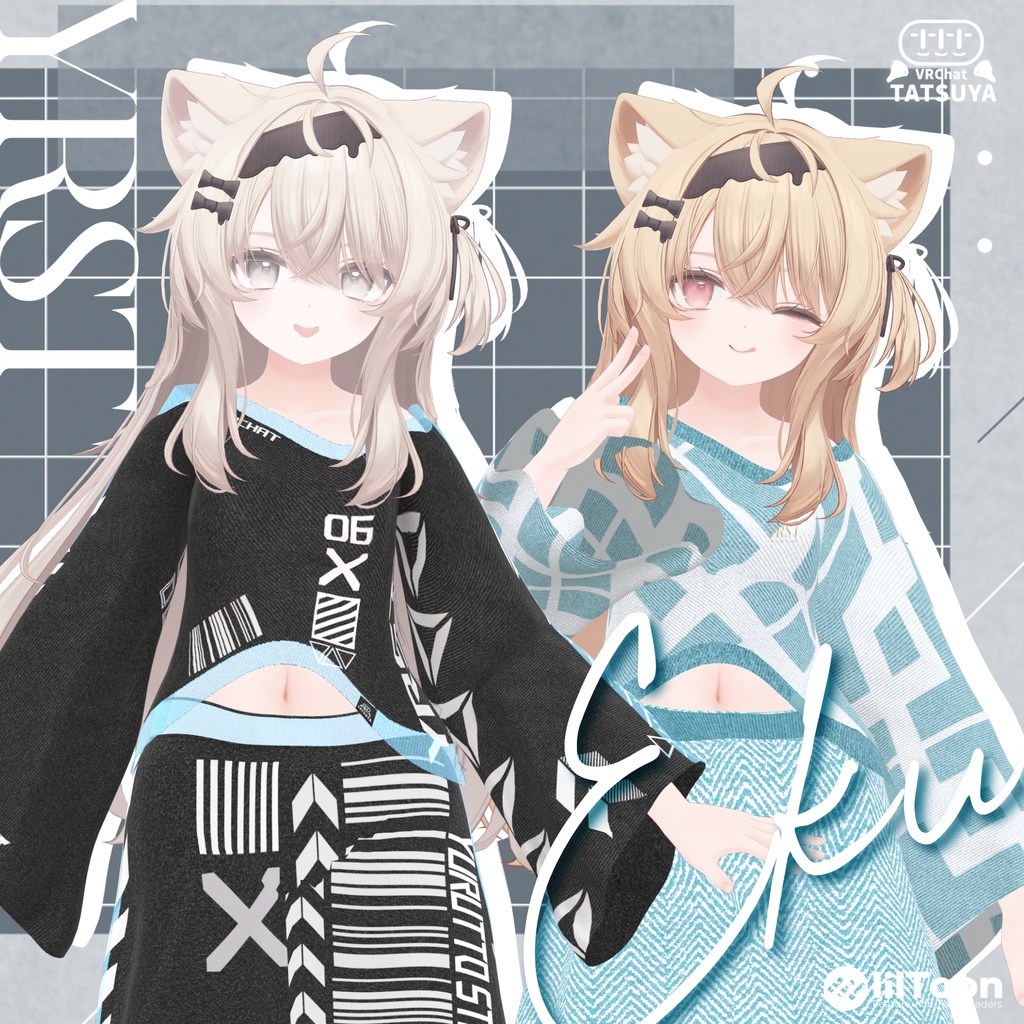 YRST-ゆるっとストリート-【31アバター対応】