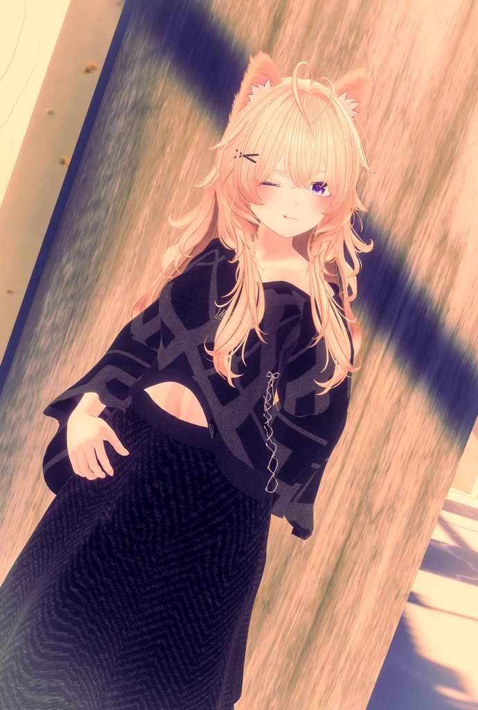 YRST-ゆるっとストリート-【31アバター対応】