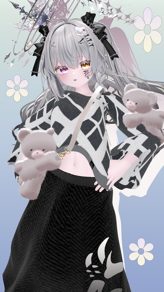 YRST-ゆるっとストリート-【31アバター対応】