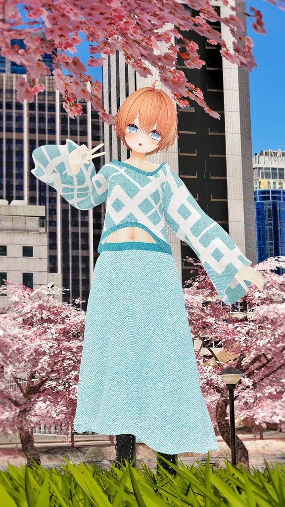 YRST-ゆるっとストリート-【31アバター対応】