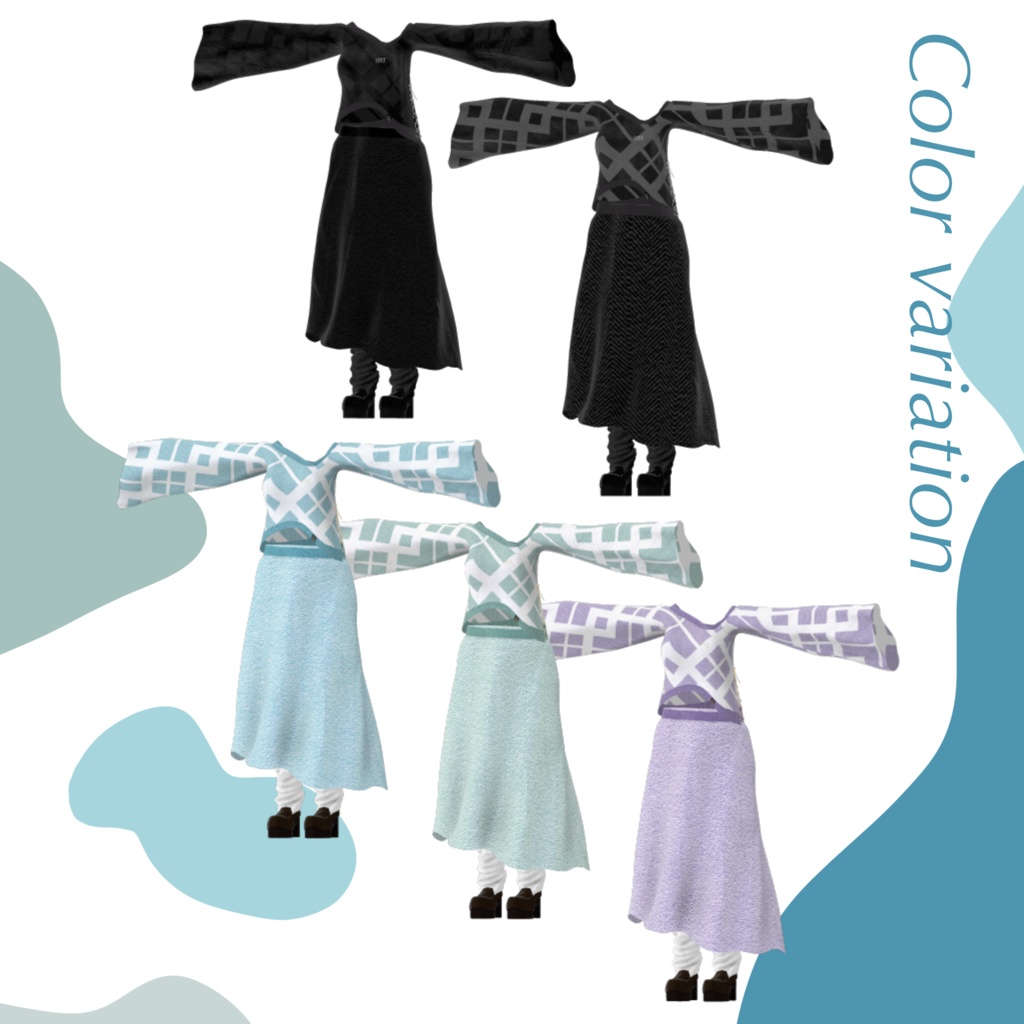 YRST-ゆるっとストリート-【31アバター対応】