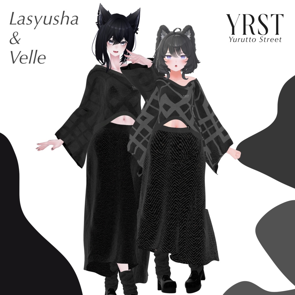 YRST-ゆるっとストリート-【31アバター対応】