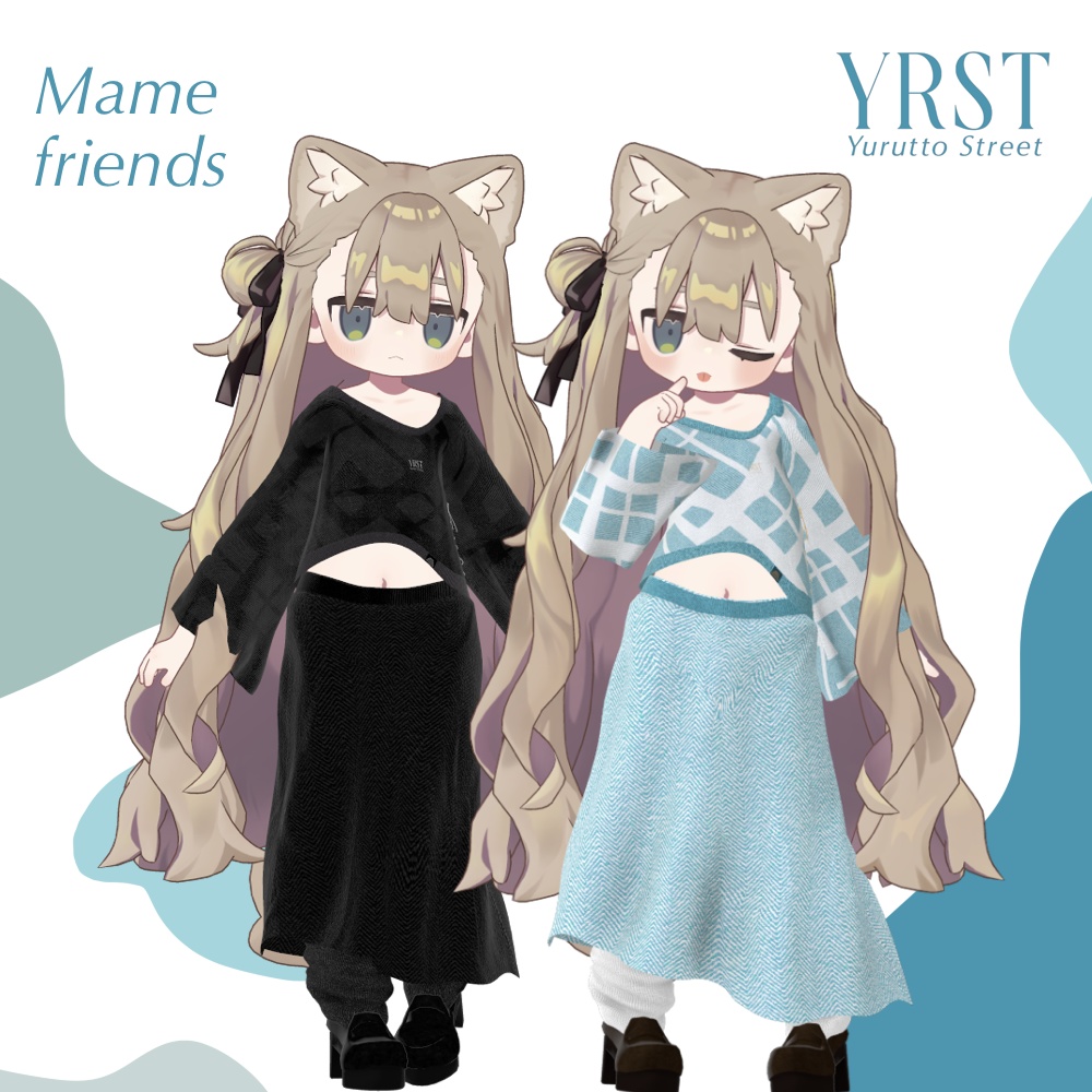 YRST-ゆるっとストリート-【31アバター対応】