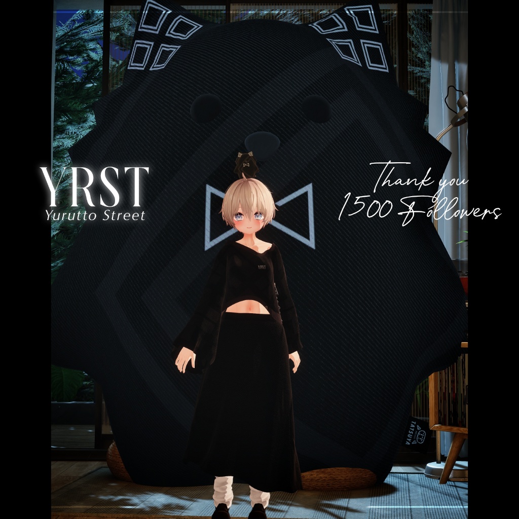 YRST-ゆるっとストリート-【31アバター対応】