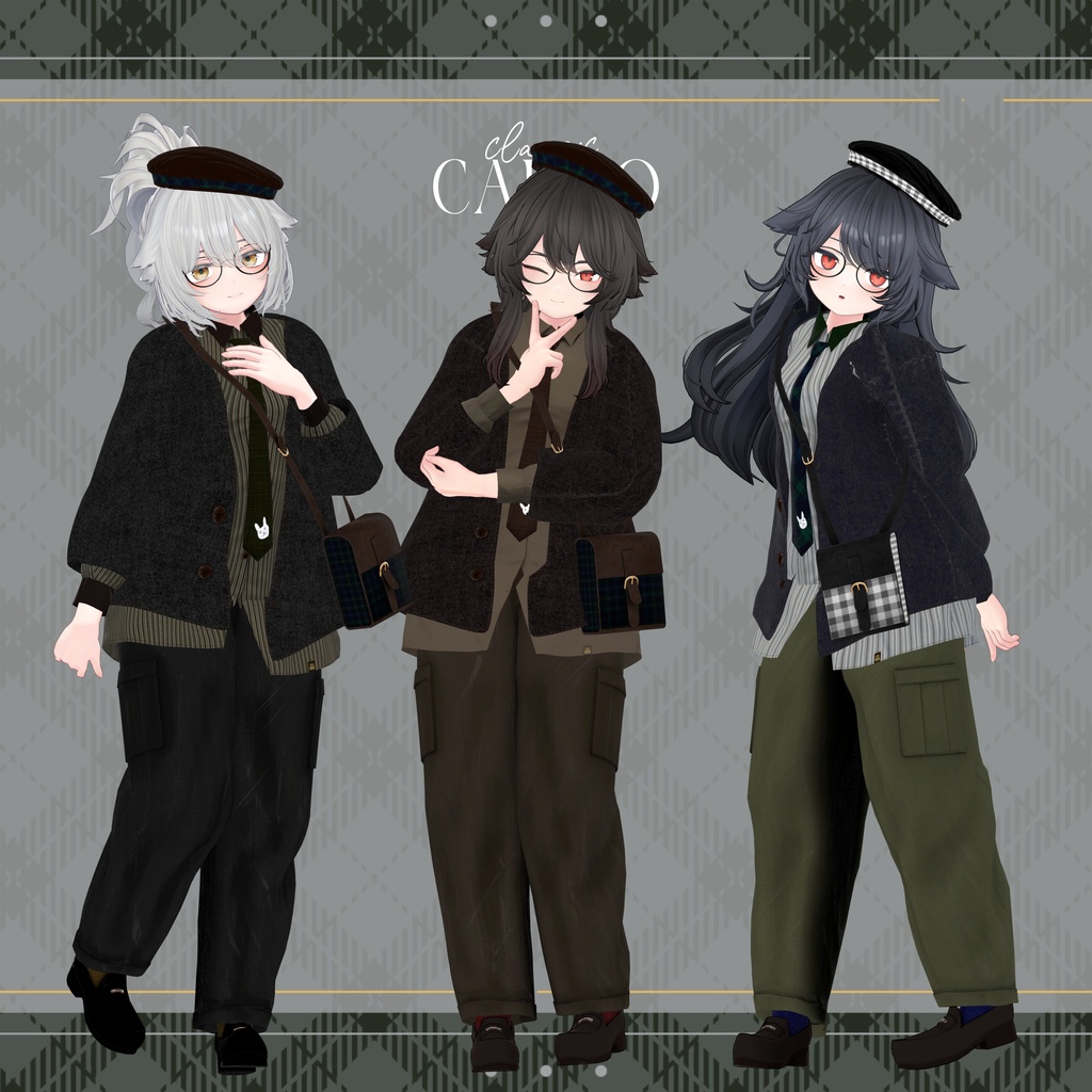 【🎁1週間bag無料・BIGSALE🥳✨】classic Cargo