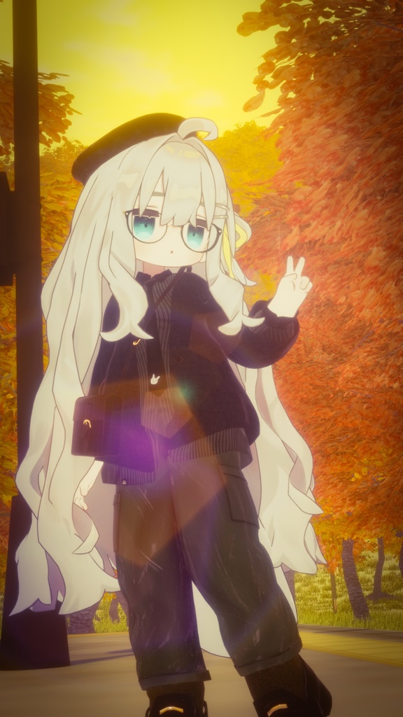 【11アバター対応】classic Cargo