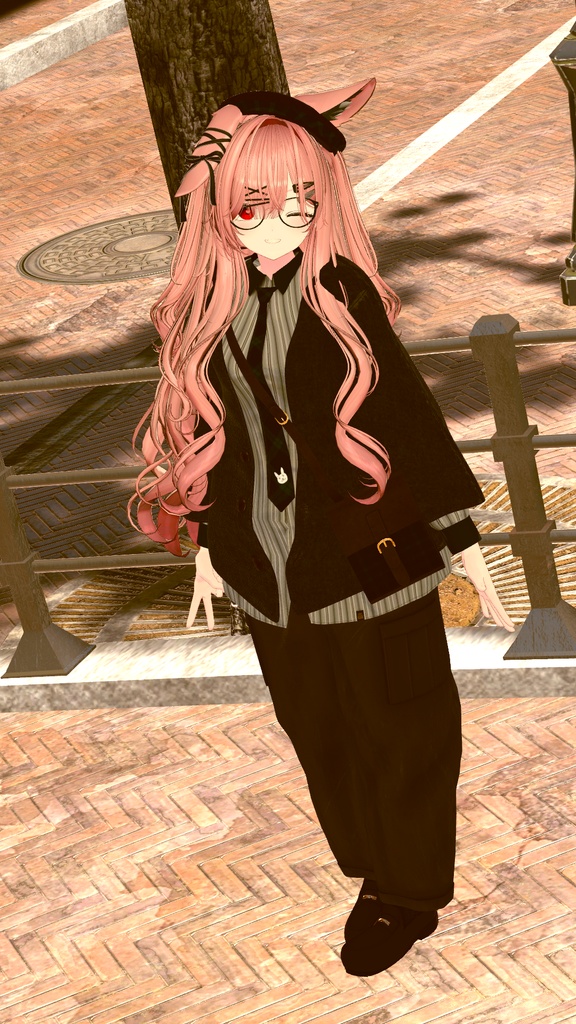 【11アバター対応】classic Cargo