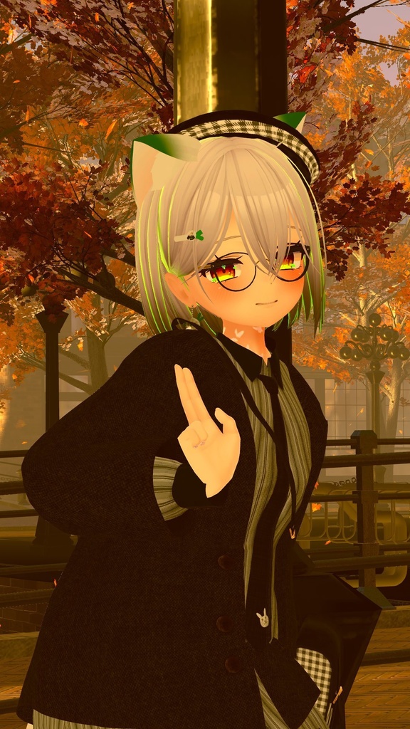 【11アバター対応】classic Cargo