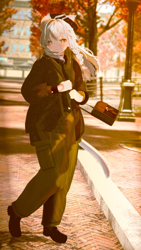 【11アバター対応】classic Cargo