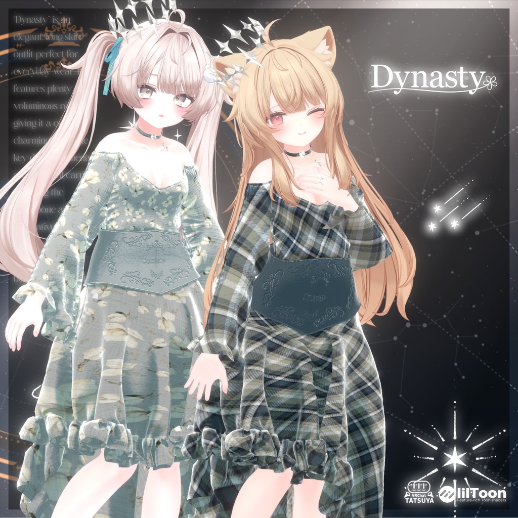 ãðãã«ãã£ããšã¯ããã·ã§ã©å¯Ÿå¿ã®ã¿SALEâšãã20Avatar察å¿ãDynasty #tatsu3D