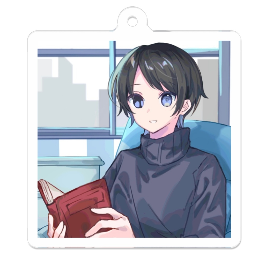 知的の千要【アクキー】