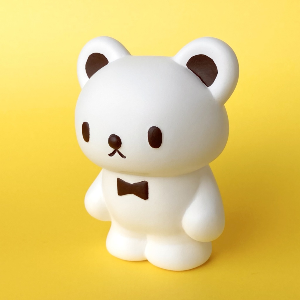 くまのミルク フィギュア