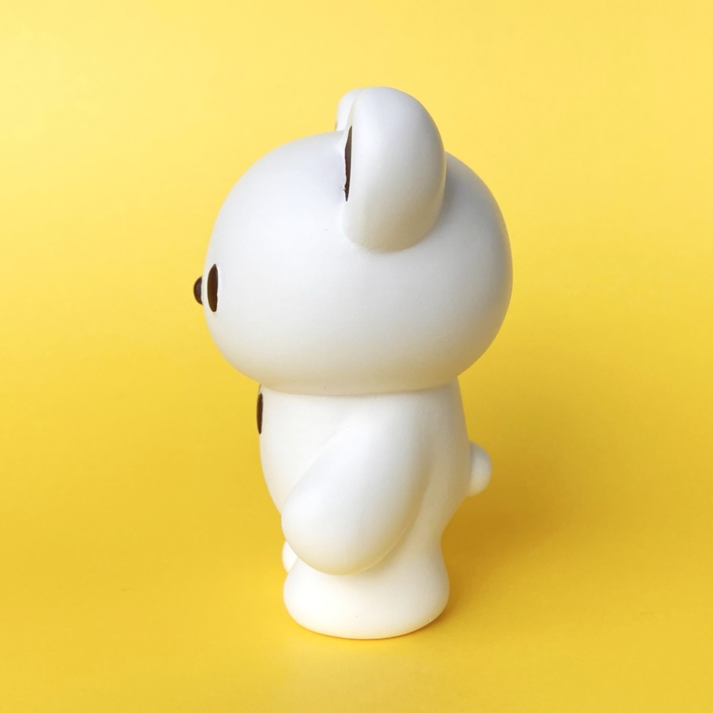 くまのミルク フィギュア