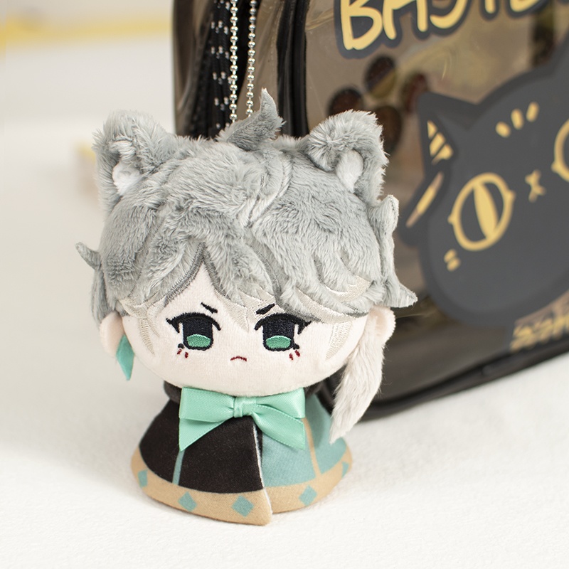 【非公式】原神 アルハイゼン ぬいぐるみ 同人グッズ