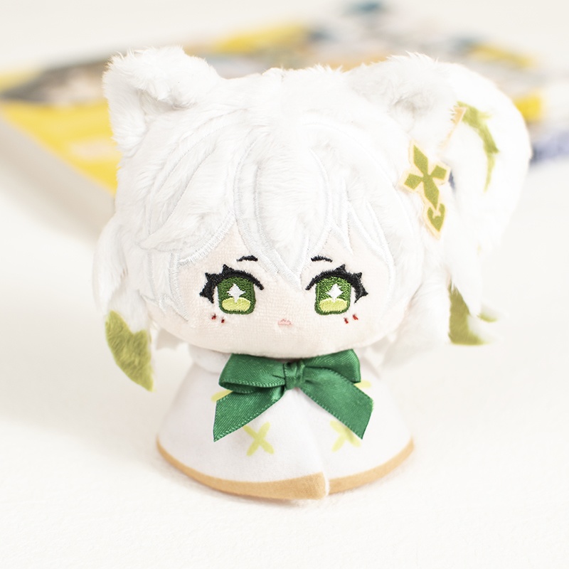【非公式】原神 ナヒーダ ぬいぐるみ 同人グッズ