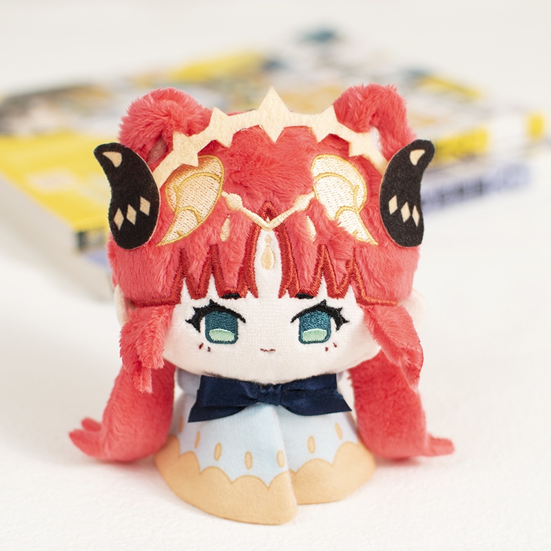【非公式】原神 ニィロウ ぬいぐるみ 同人グッズ