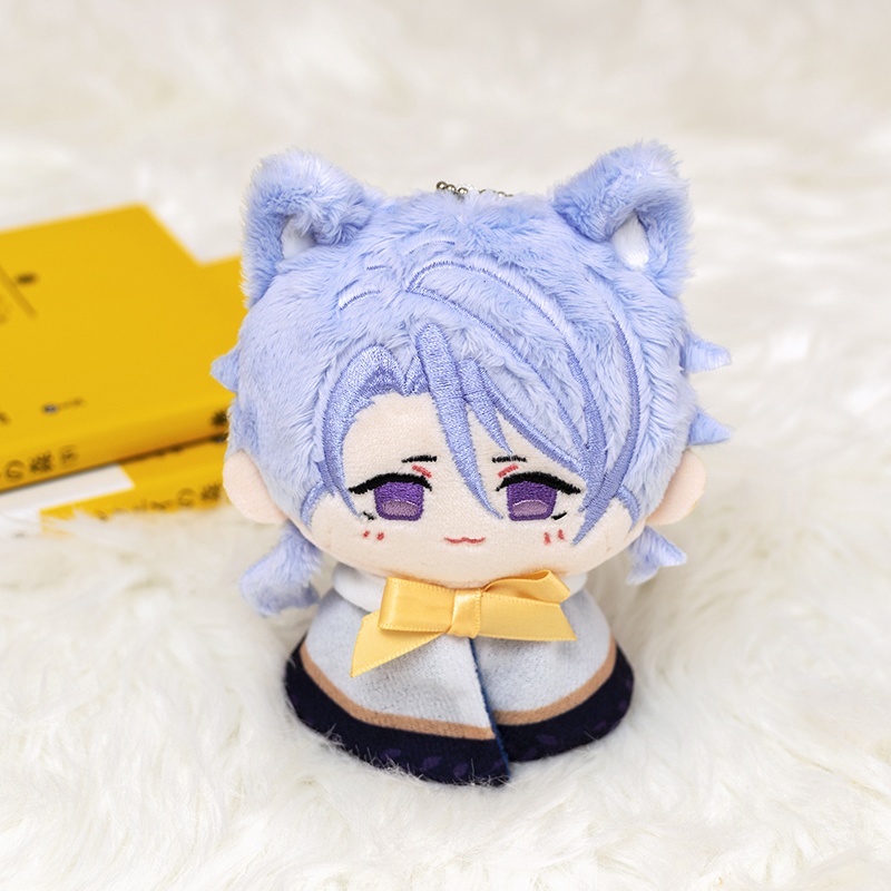 【非公式】原神 神里綾人 ぬいぐるみ 同人グッズ