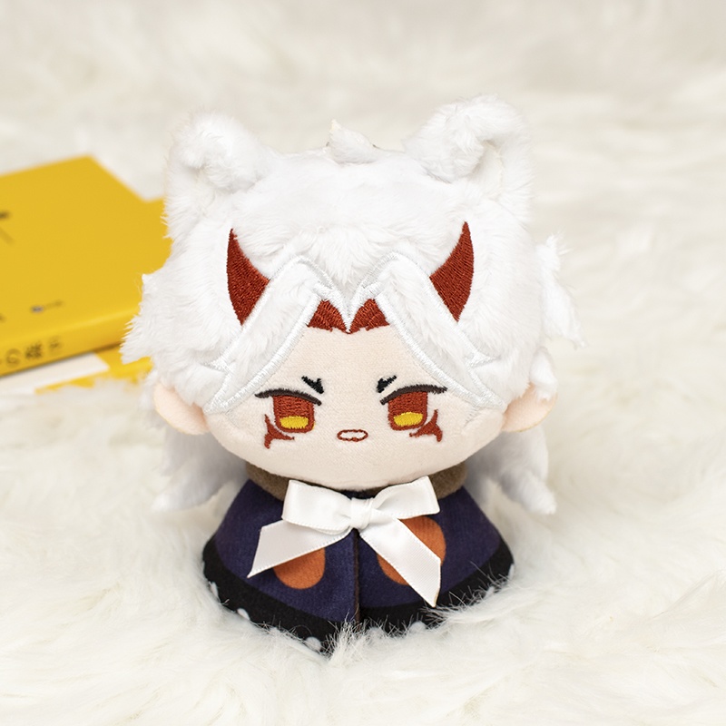 【非公式】原神 荒瀧一斗 ぬいぐるみ 同人グッズ