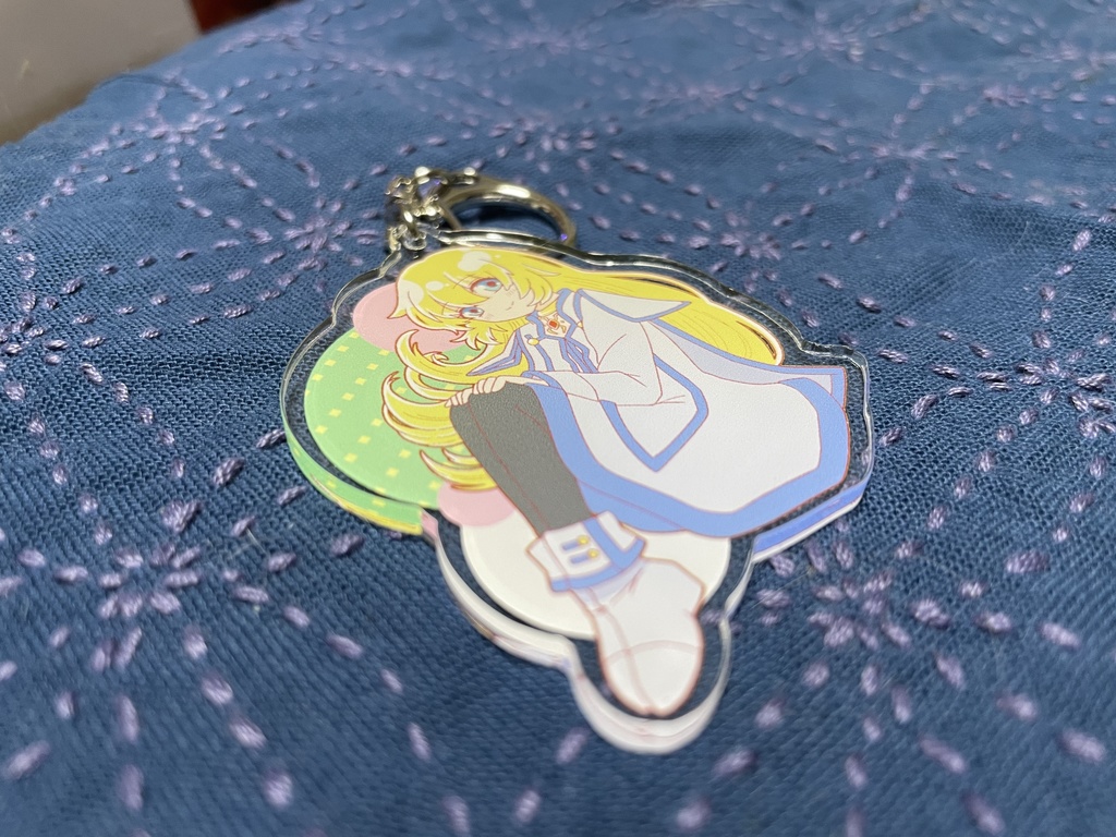 【テイルズ】コレット✳︎アクキー