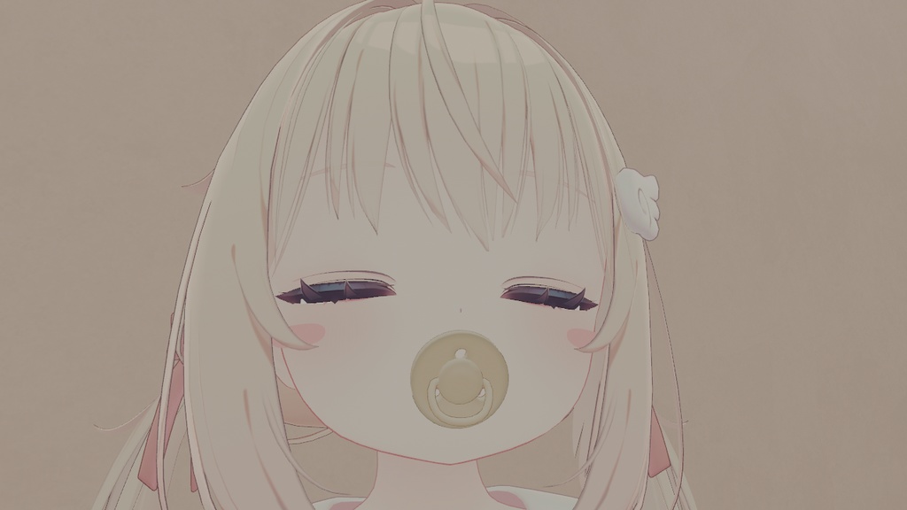 おしゃぶり