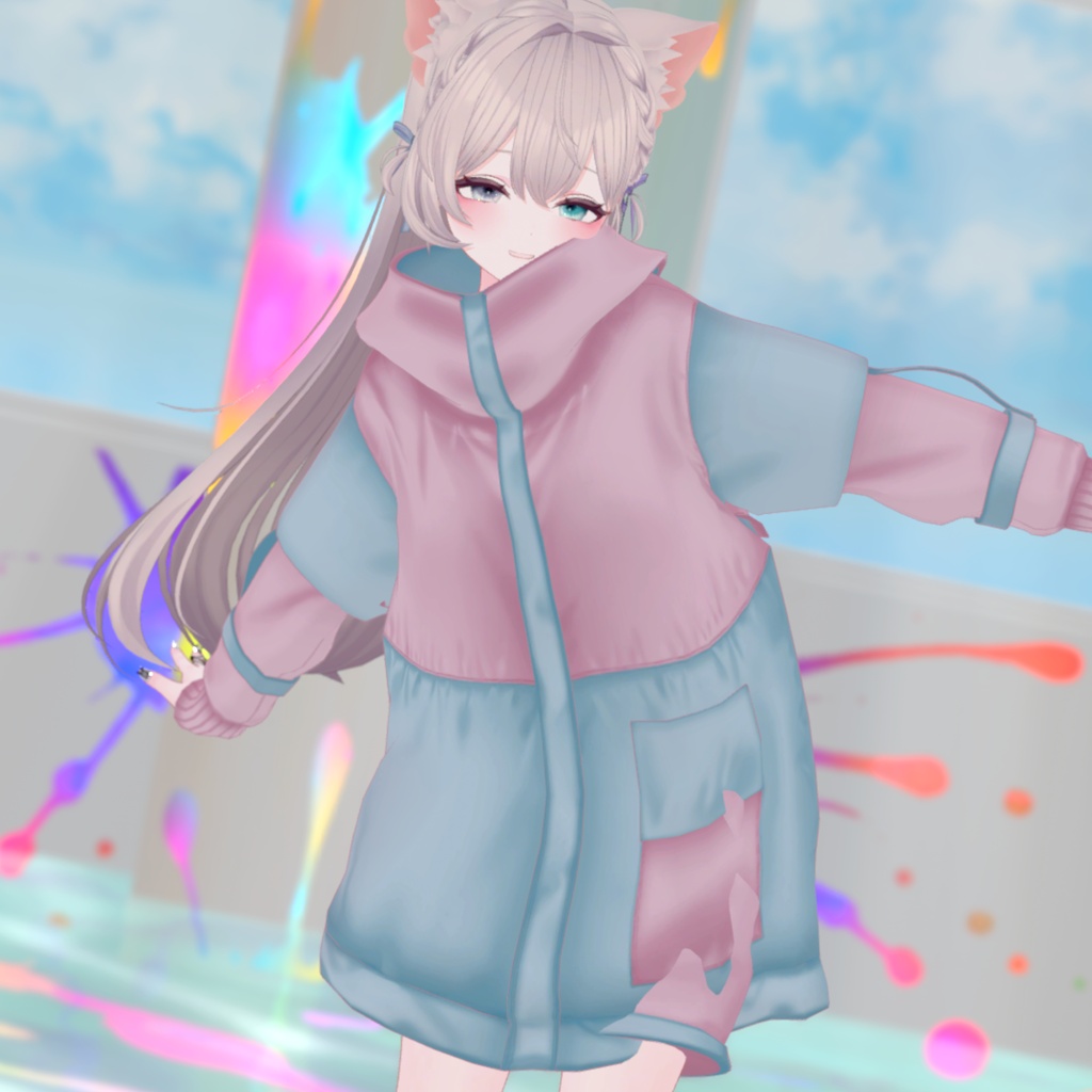 HAZE Windbreaker